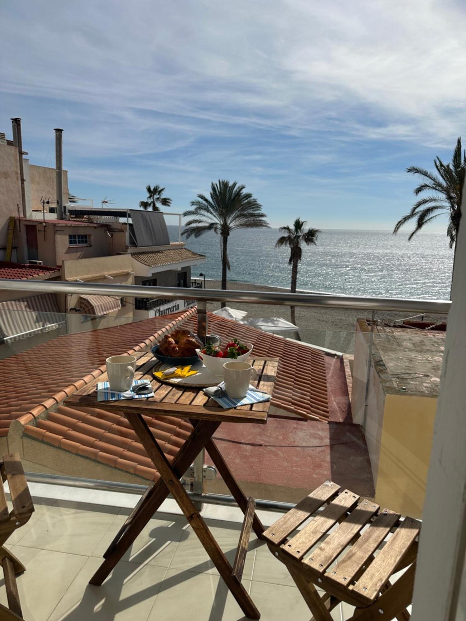 Vistas Al Mar Lägenhet Torrenueva  Exteriör bild